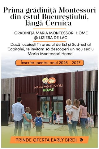 Popup gradinita maria montessori home